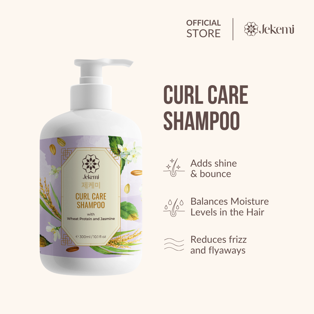 Curl Care Shampoo