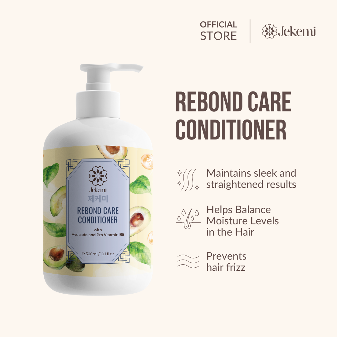 Rebond Care Conditioner