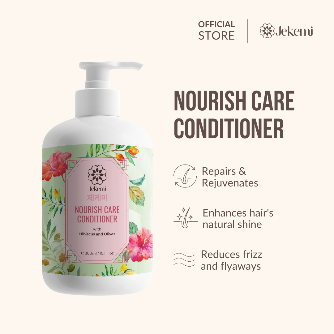 Nourish Care Conditioner