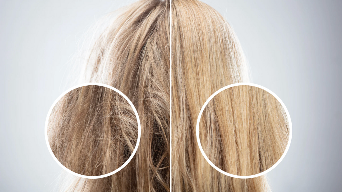 Glow From Within: How JEKEMI’s Hair Treatment Mousse Boosts Hair Health & Self-Worth