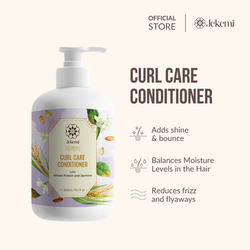 Curl Care Conditioner