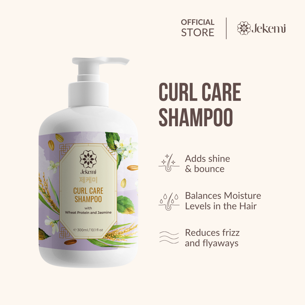 Curl Care Shampoo
