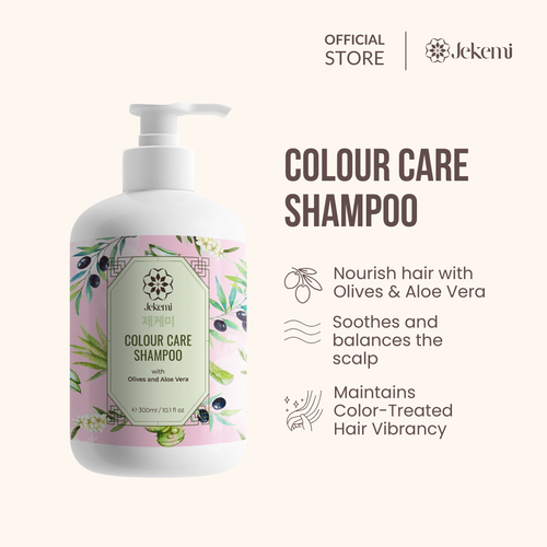 Colour Care Shampoo