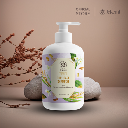 Curl Care Shampoo