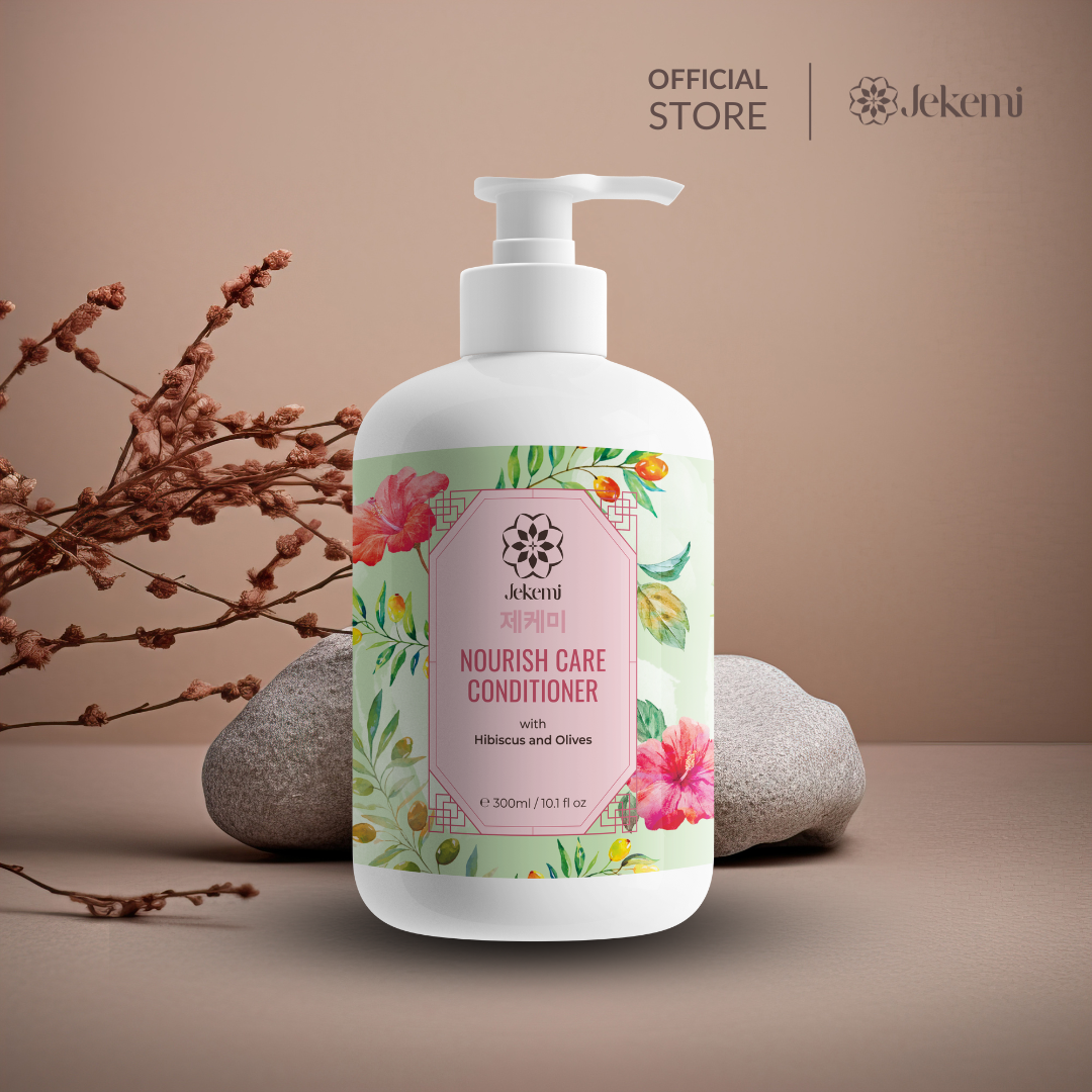 Nourish Care Conditioner