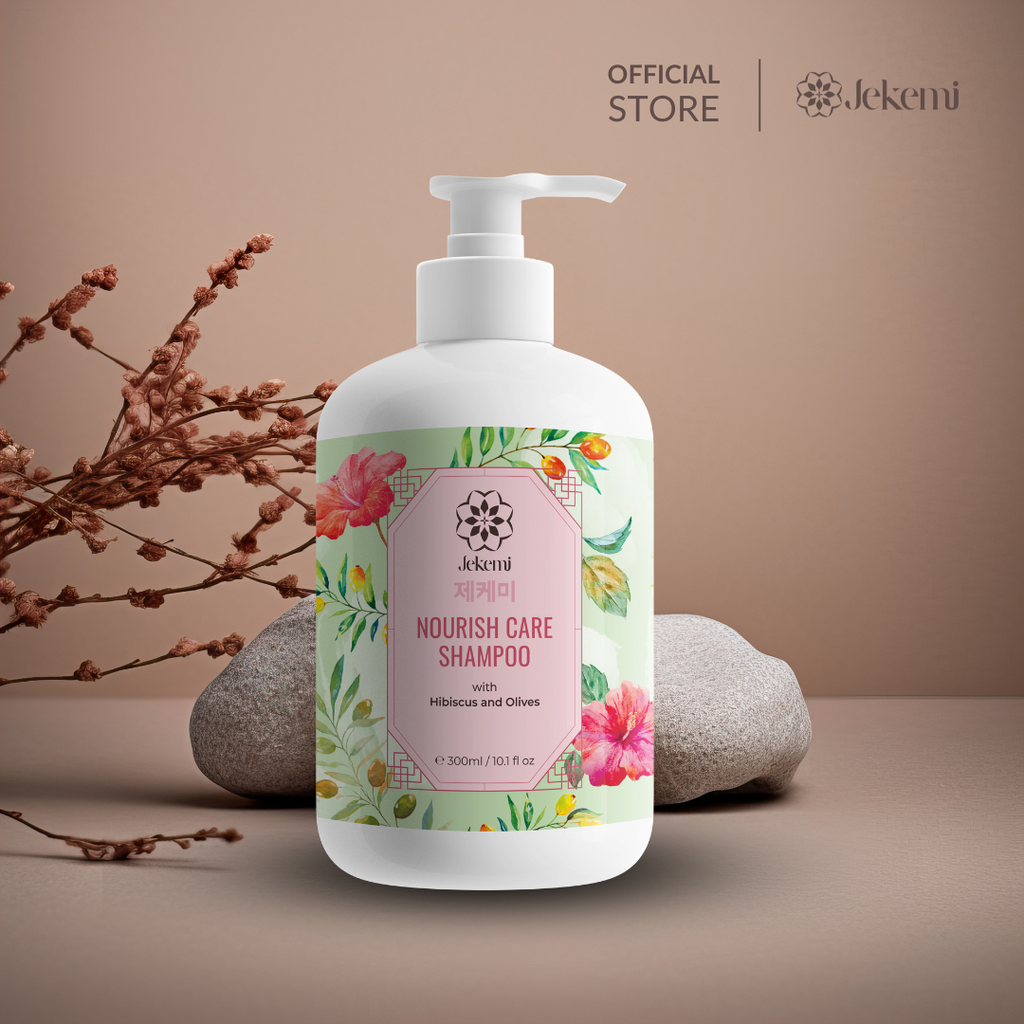 Nourish Care Shampoo