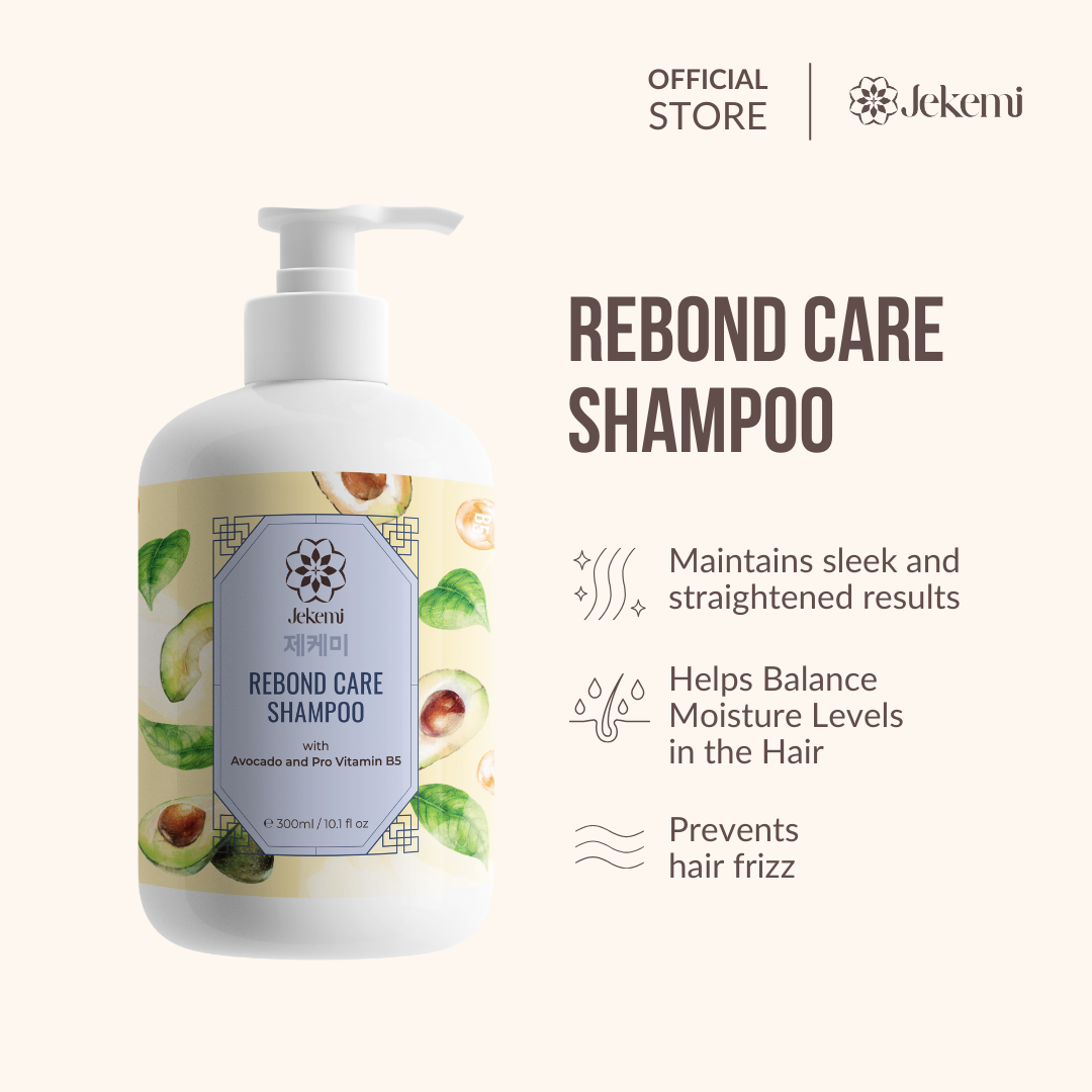 Rebond Care Shampoo