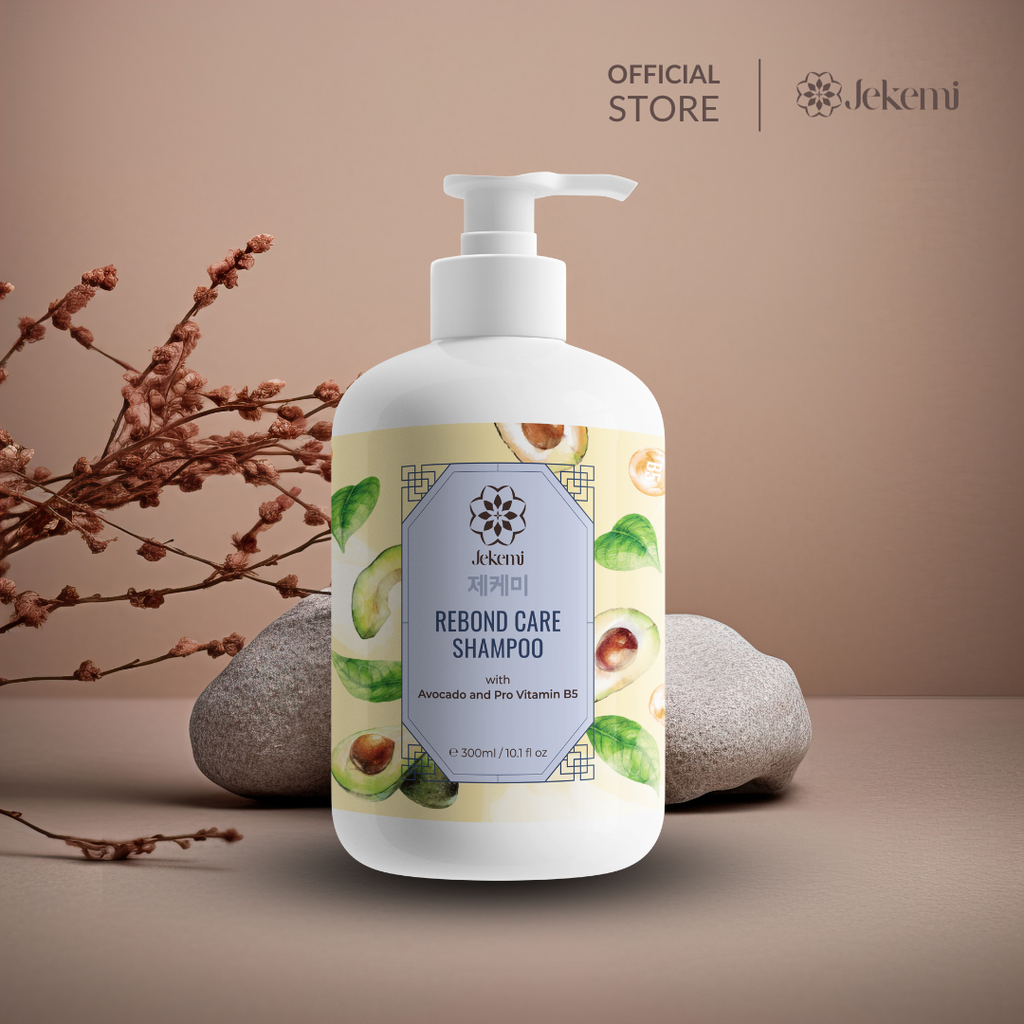 Rebond Care Shampoo