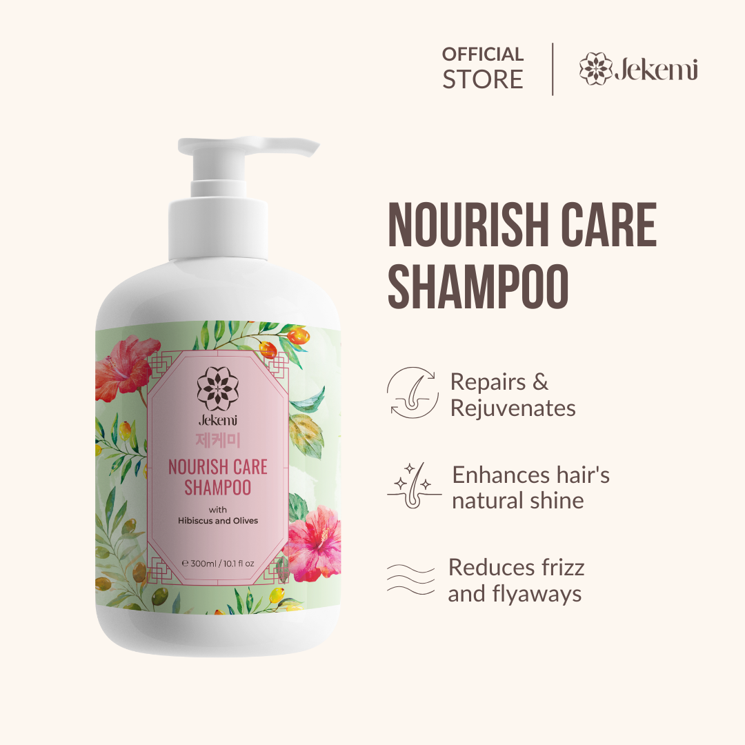 Nourish Care Shampoo